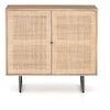 Four Hands Prescott Mango Carmel Small Cabinet