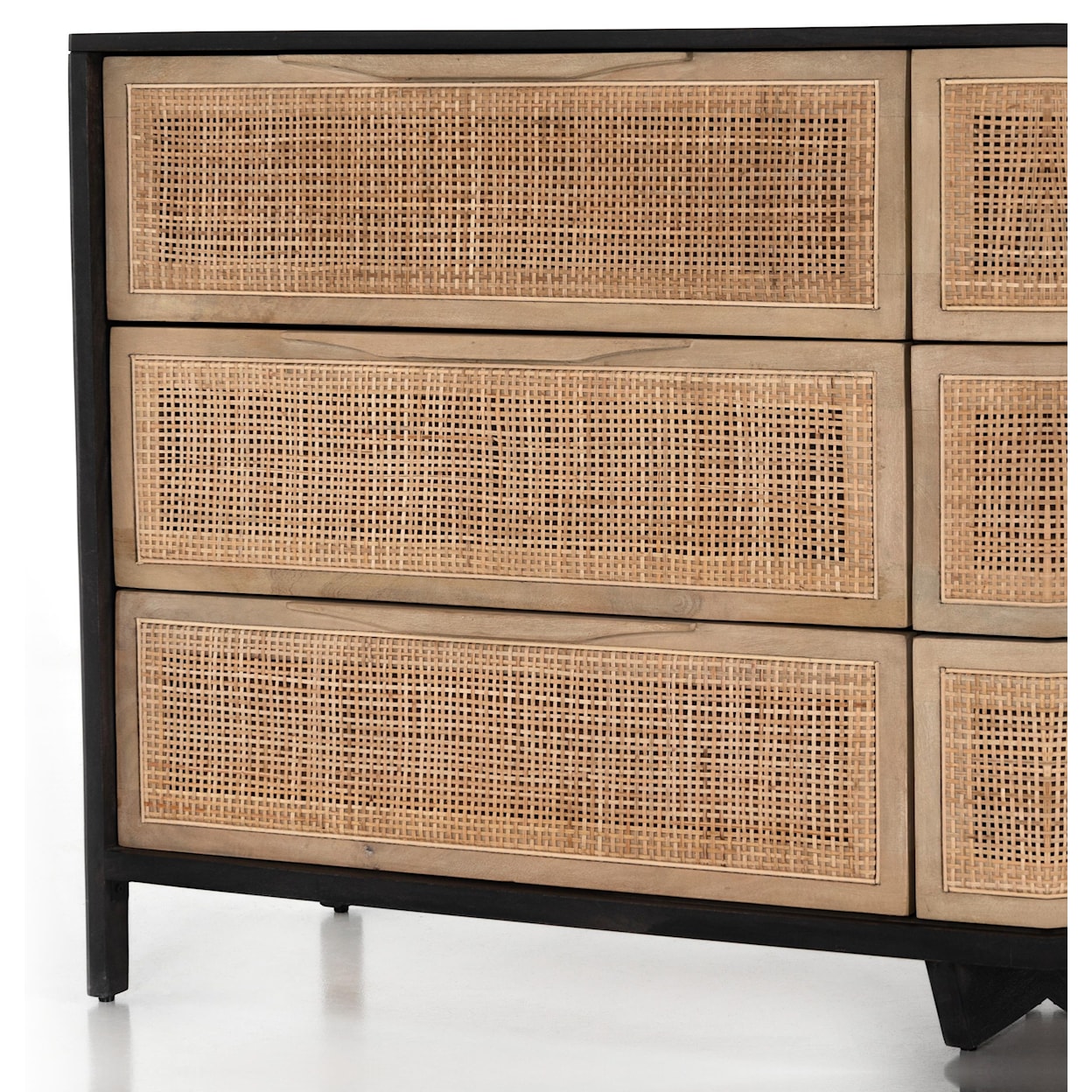 Four Hands Prescott 6 Drawer Dresser