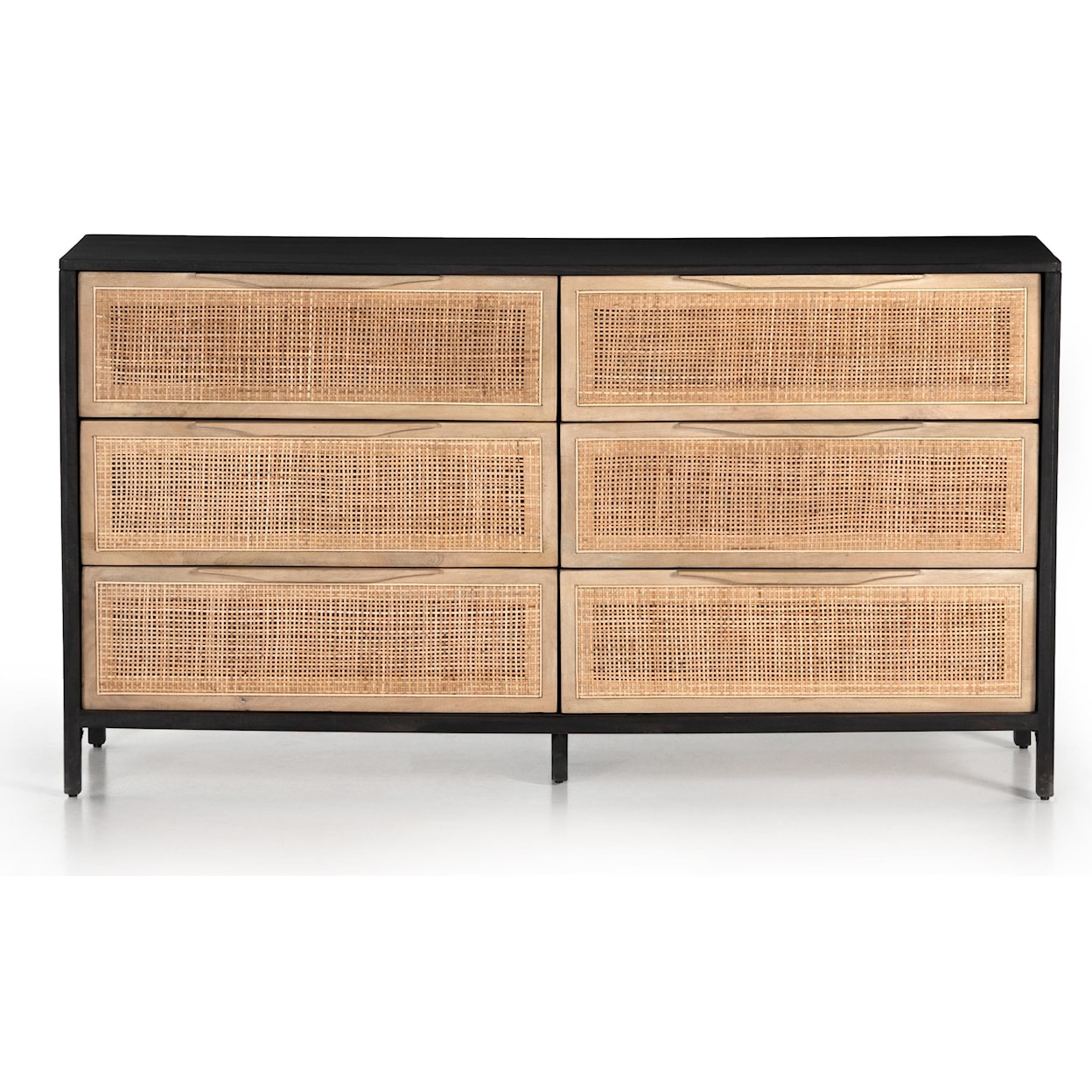 Four Hands Prescott 6 Drawer Dresser