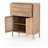 Four Hands Prescott Tall Dresser