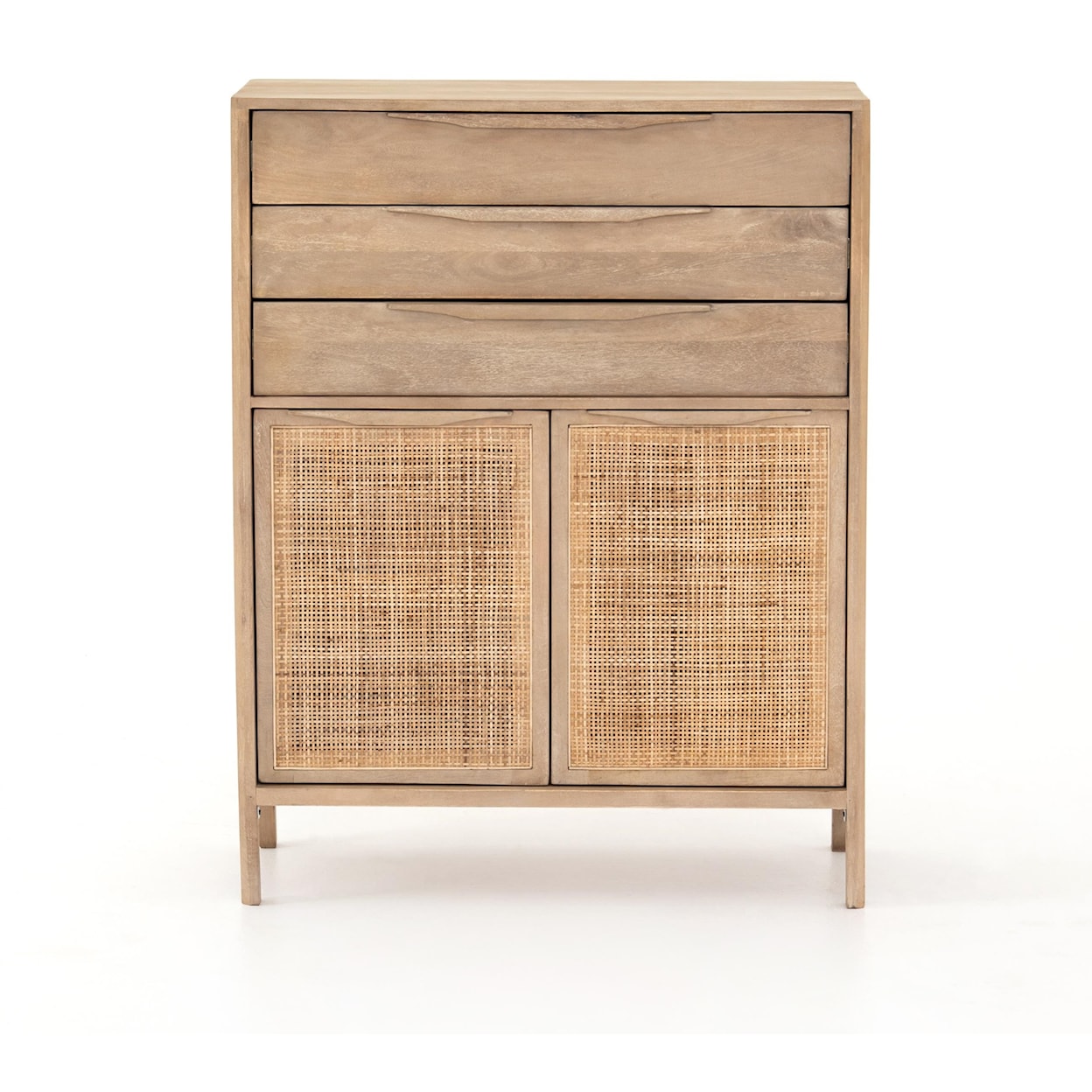 Four Hands Prescott Tall Dresser