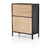 Four Hands Prescott Tall Dresser