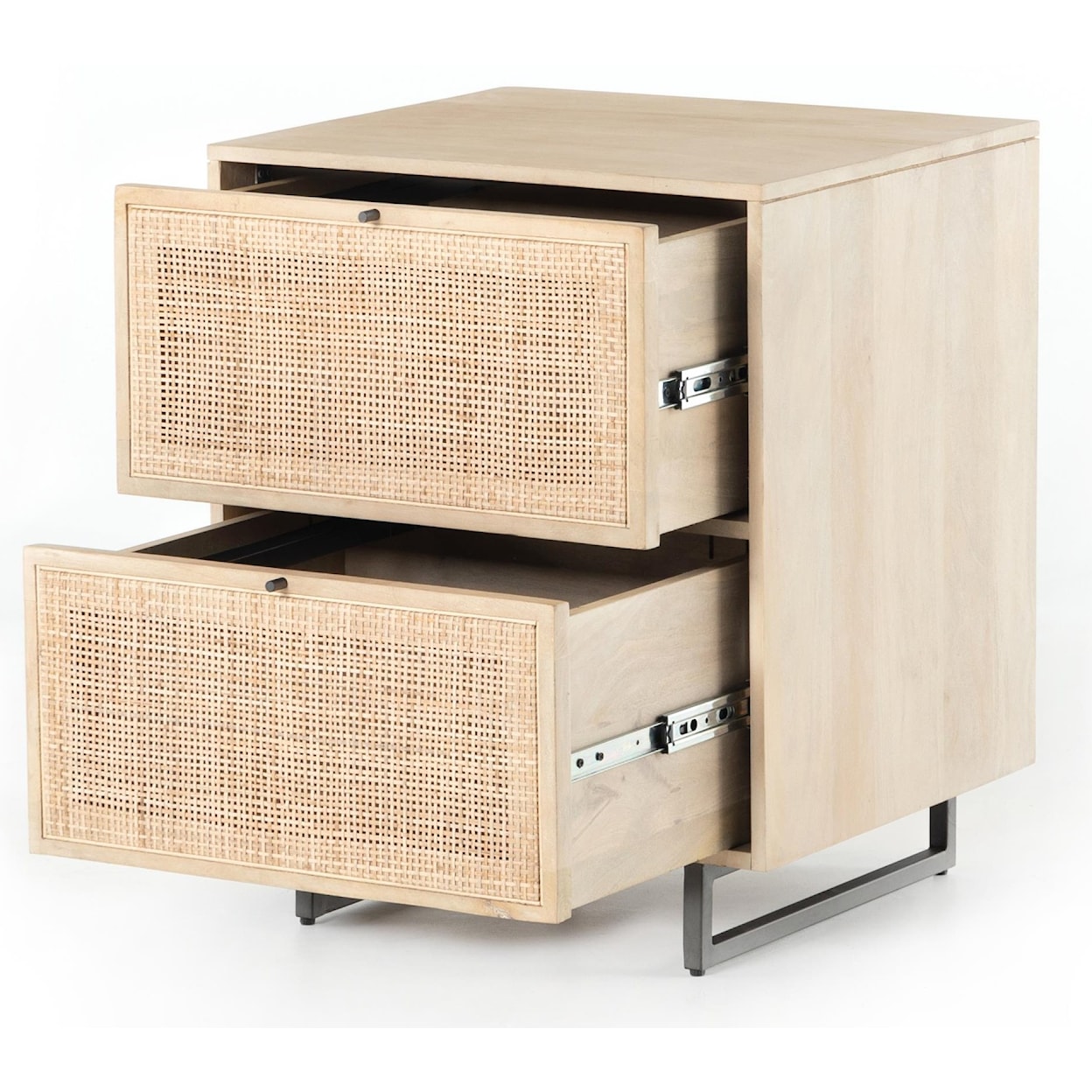 Four Hands Prescott Carmel Filing Cabinet