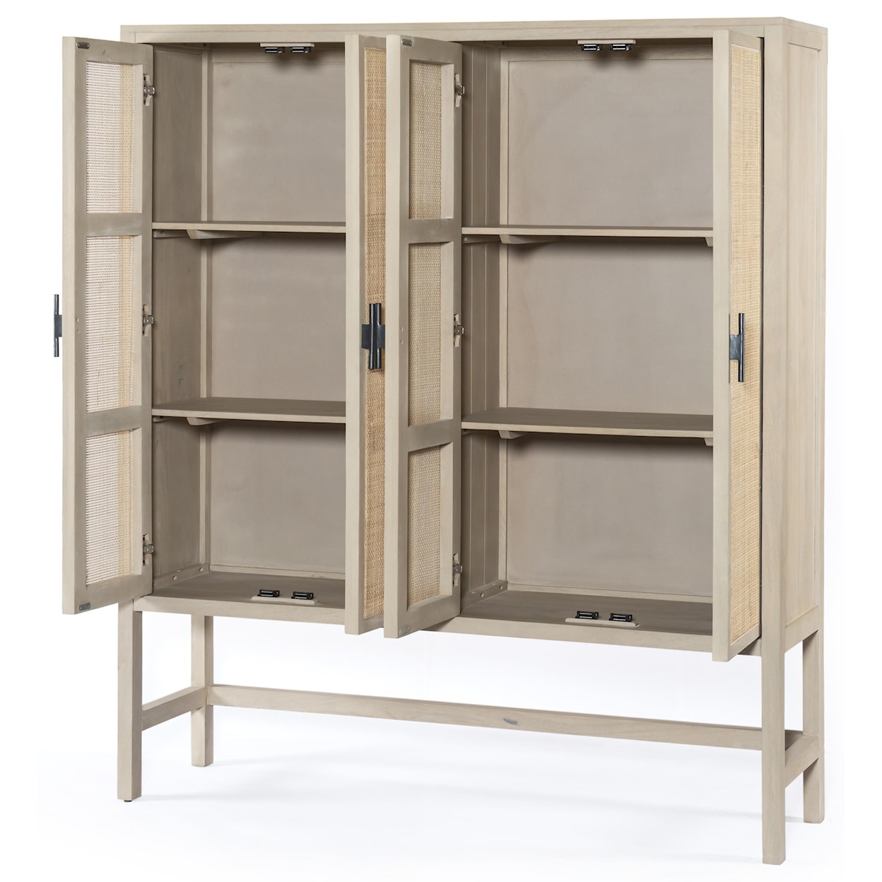 Four Hands  CABINET