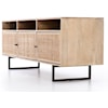 Four Hands  MEDIA CONSOLE