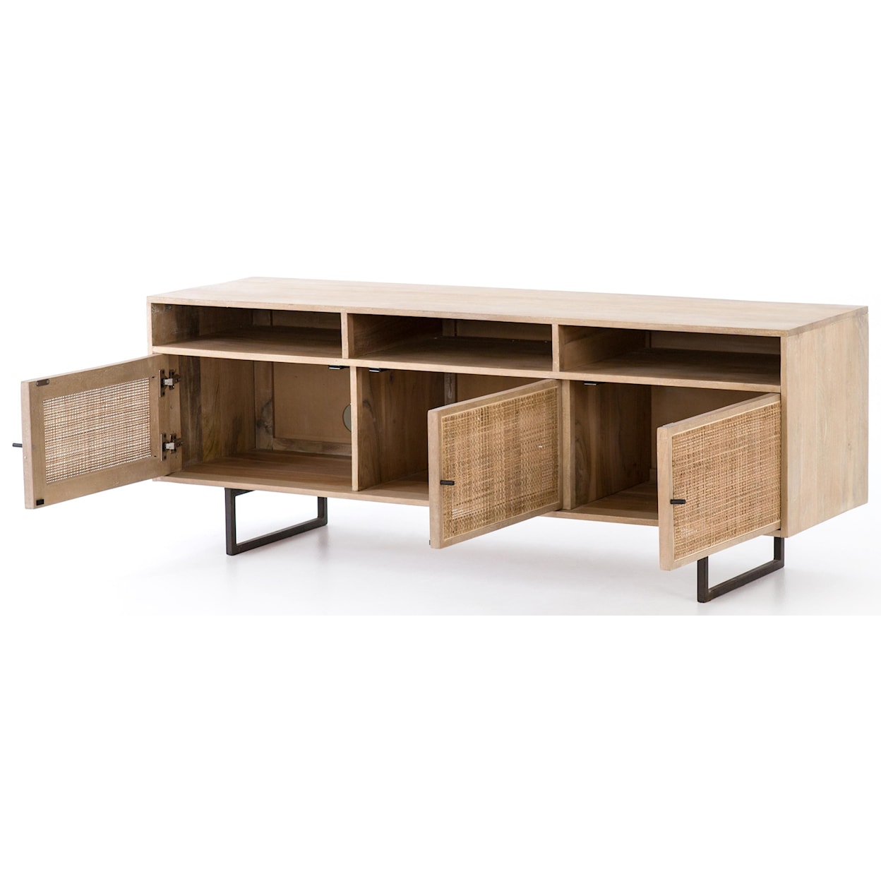 Four Hands  MEDIA CONSOLE