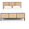 Four Hands  QUEEN BED