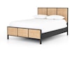 Four Hands  KING BED