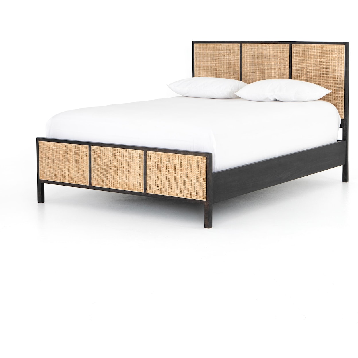 Four Hands  QUEEN BED