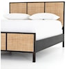 Four Hands  KING BED