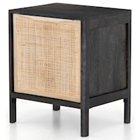 SYDNEY NIGHTSTAND LEFT