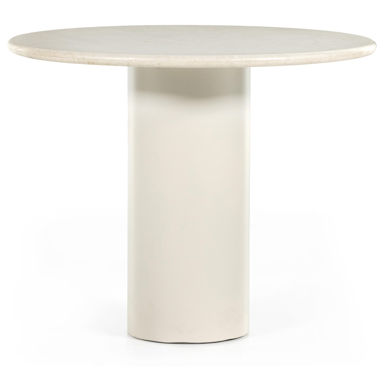 Four Hands Rockwell Belle Round Dining Table