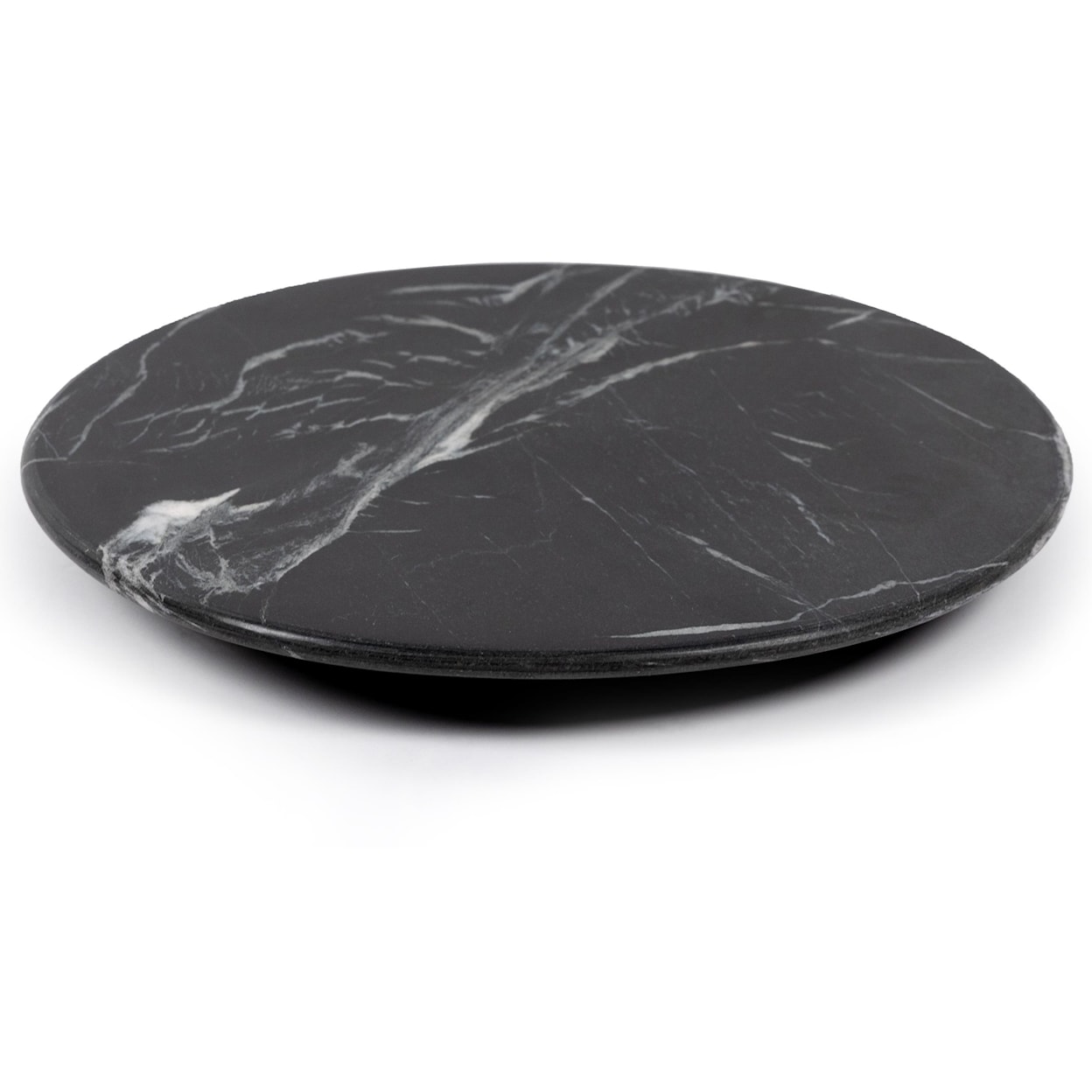 Four Hands Rockwell Marble Lazy Susan