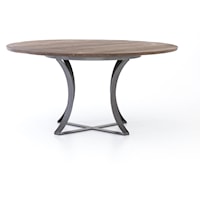 Gage Dining Table - Tanner Brown