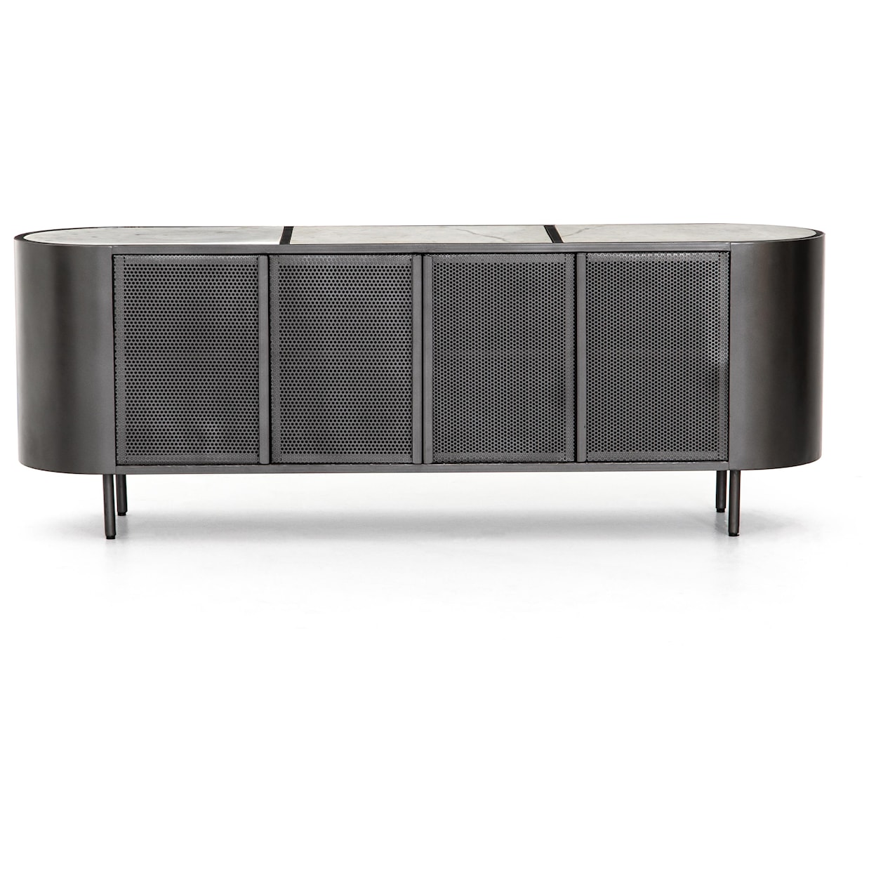 Four Hands Rockwell Libby Media Console