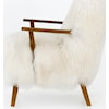 Four Hands Santa Rosa Shop MONGOLIAN FUR CHAIR