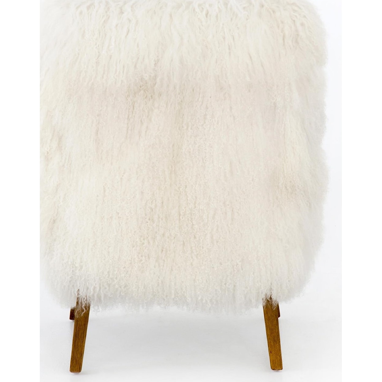 Four Hands Santa Rosa Shop MONGOLIAN FUR CHAIR