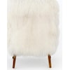 Four Hands Zuma Beach Collection MONGOLIAN FUR CHAIR