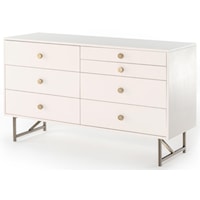 VAN 7 DRAWER DRESSER