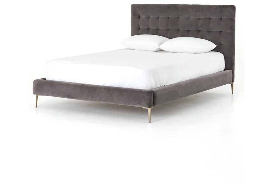 Zuma Beach Collection QUEEN BED by Four Hands at Reeds Furniture