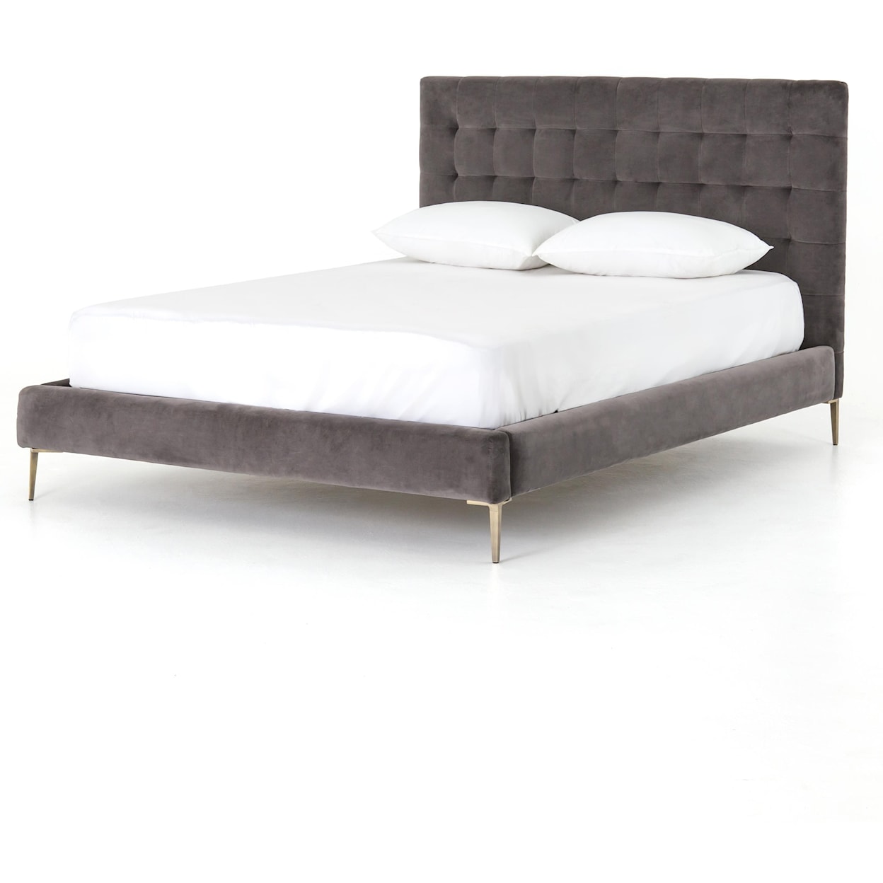 Four Hands Zuma Beach Collection QUEEN BED