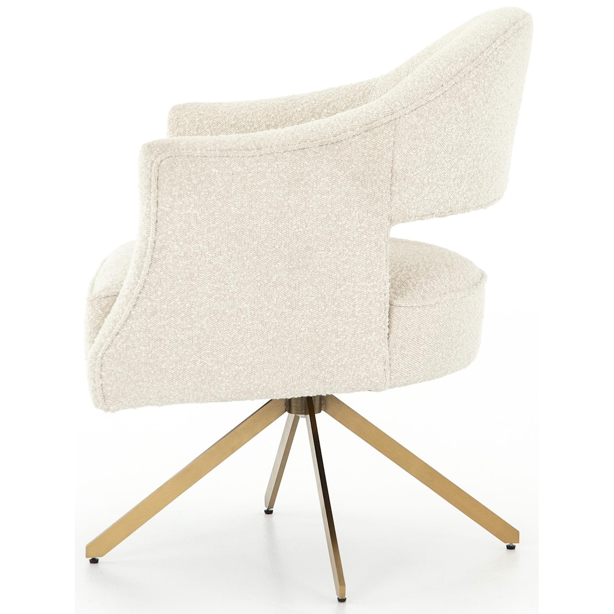 Four Hands Zuma Beach Collection DESK CHAIR