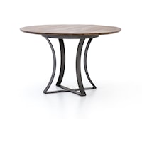 GAGE DINING TABLE TANNER BROWN