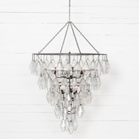 ADELINE LARGE ROUND CHANDELIER