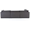 Four Hands Zuma Beach Collection 4 PIECE SECTIONAL