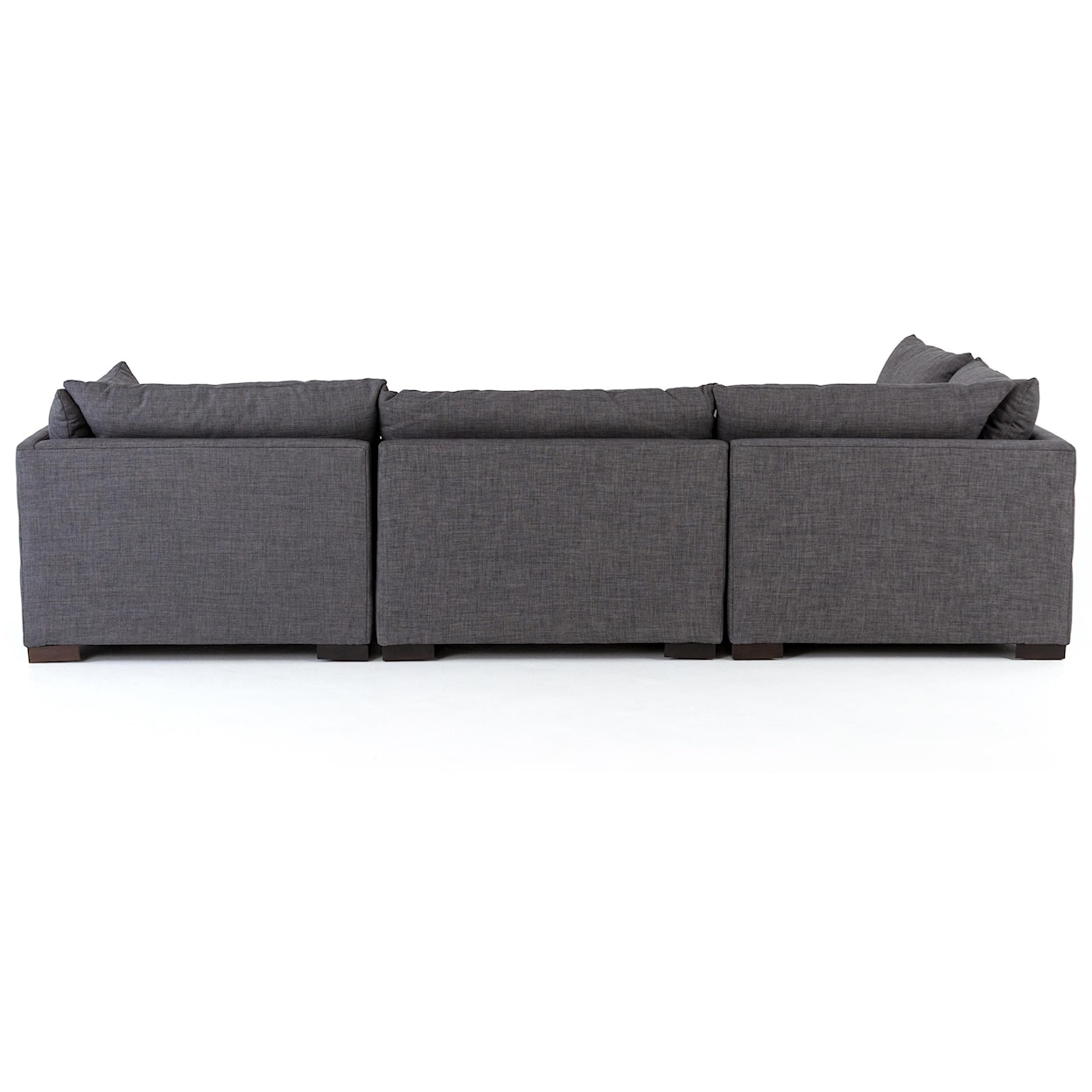 Four Hands Zuma Beach Collection 4 PIECE SECTIONAL