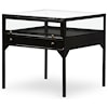 Four Hands Zuma Beach Collection END TABLE