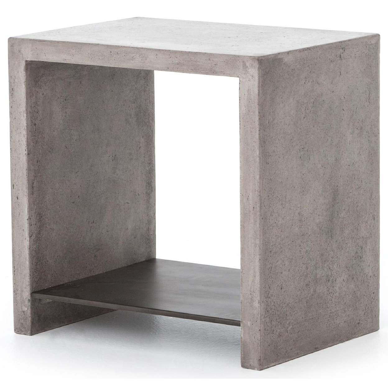 Four Hands Zuma Beach Collection END TABLE