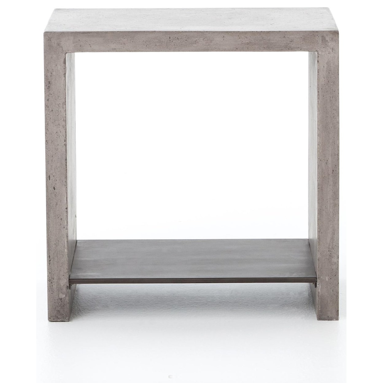 Four Hands Zuma Beach Collection END TABLE