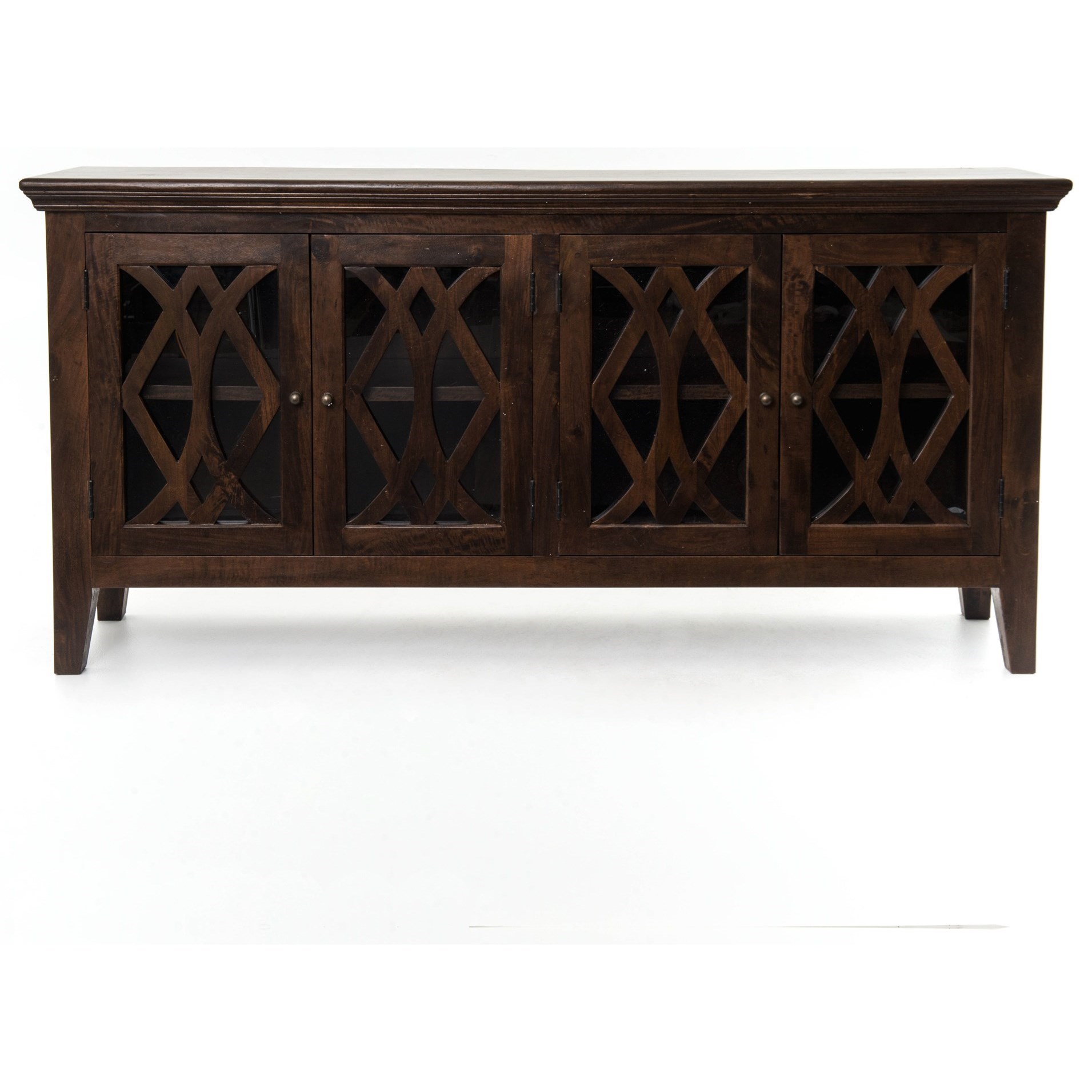 Four Hands Saviano Azalea Sideboard 4 Door