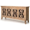 Four Hands Saviano Azalea Sideboard 4 Door