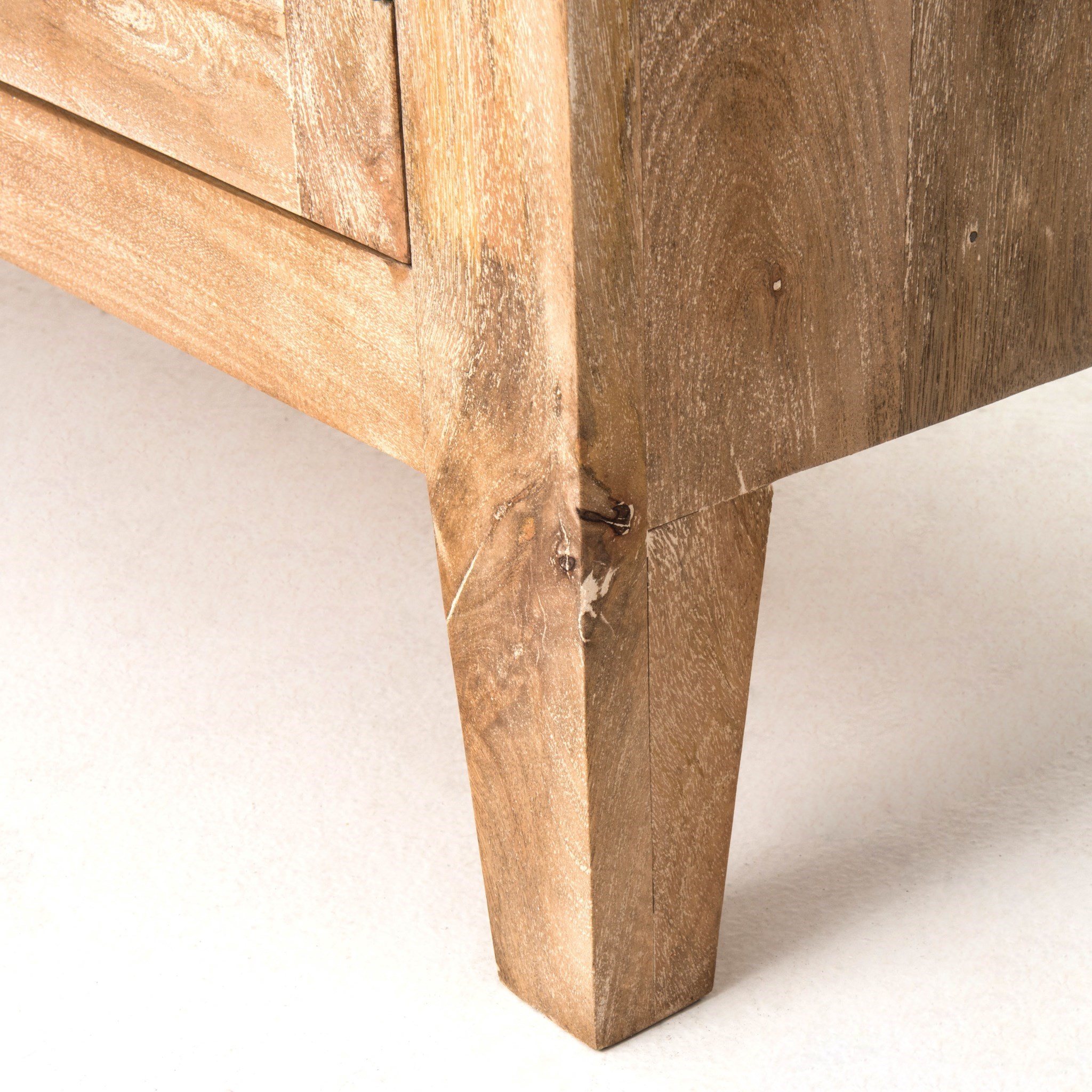 Four Hands Saviano Azalea Sideboard 4 Door