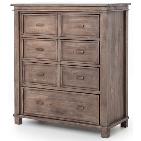 7-Drawer Chest