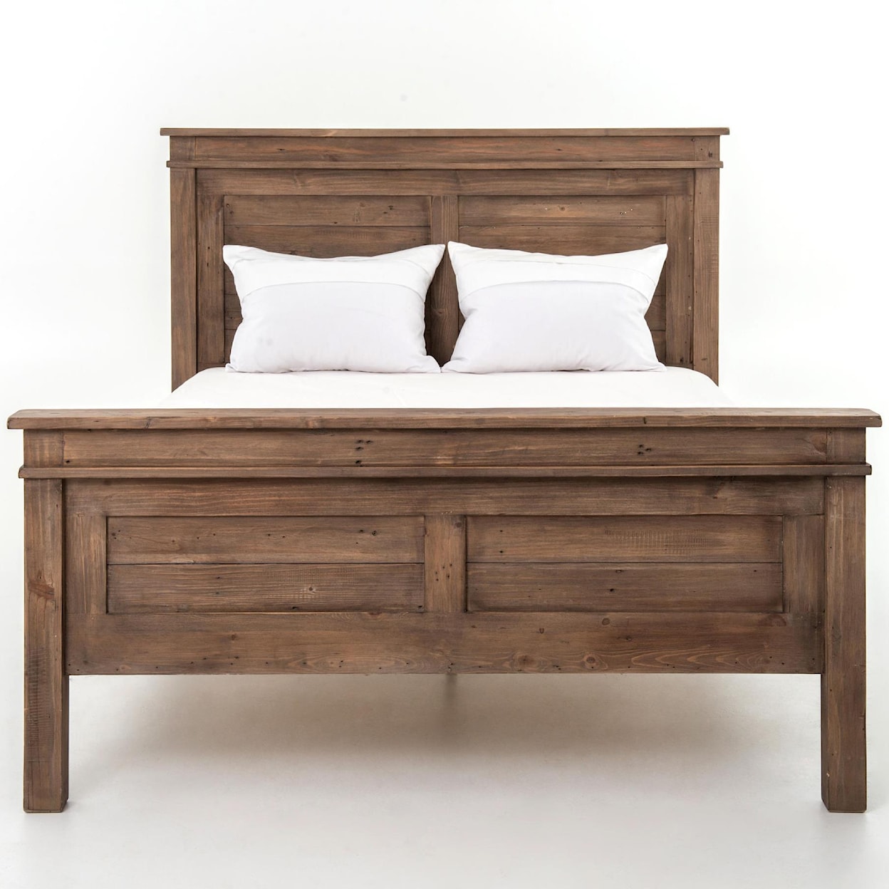 Four Hands Settler King Platform Bed