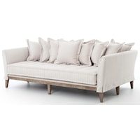 Light Sand Day Bed Sofa