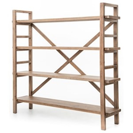 Toscana Large Bookshelf
