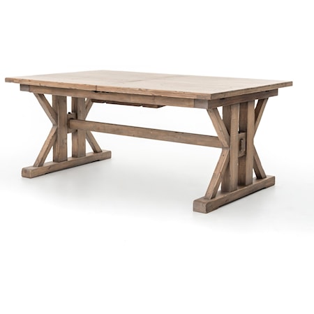Tuscan Spring Dining Table