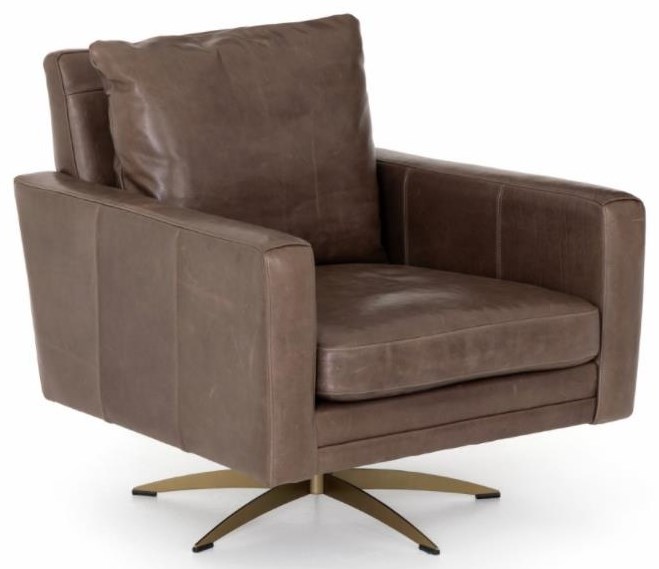 Lyndon Swivel Chair