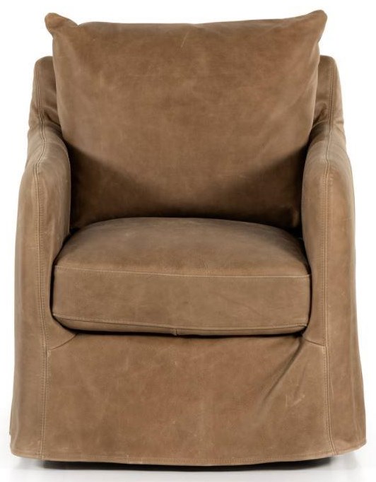Banks Swivel Chair