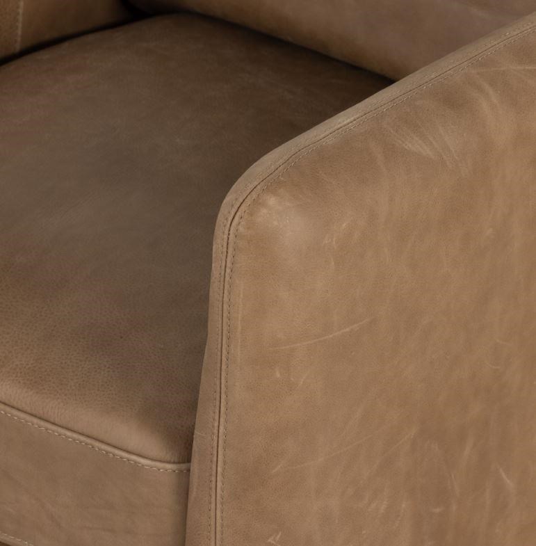 Banks Swivel Chair