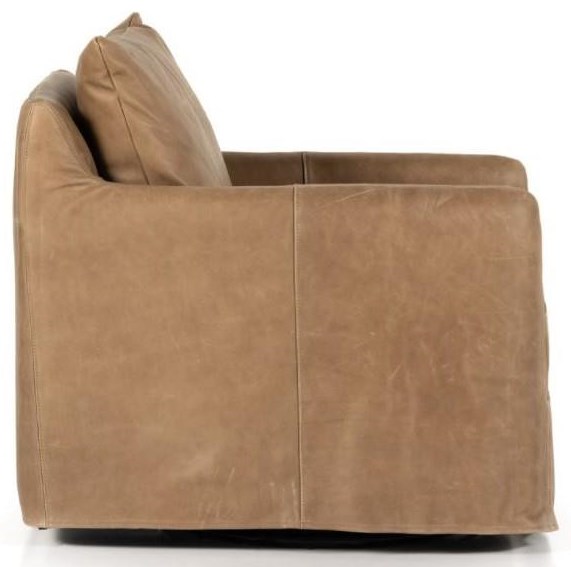 Banks Swivel Chair