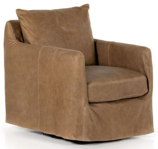 Banks Swivel Chair