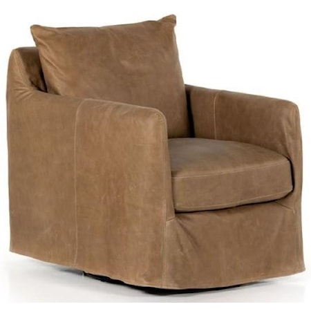 Banks Swivel Chair