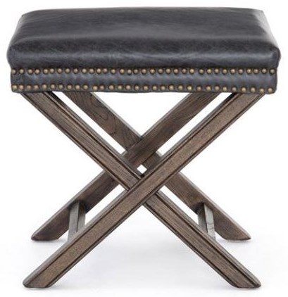 Elyse Accent Ottoman