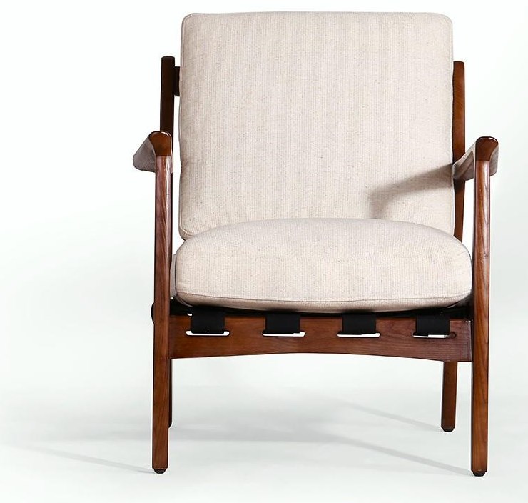 Exposed Wood Chair