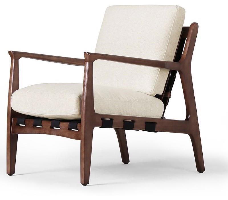 Exposed Wood Chair